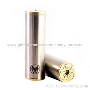 Copper Mod, Nemesis, Penny, Stingray, Maraxus, Steampunk, 4 Nine, Vanilla, Akuma, Cartel, Mutant Mod